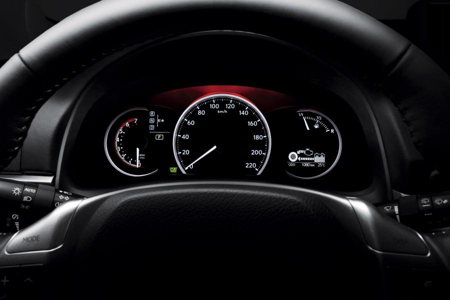  Lexus CT200h 2010 года  (фото 24 из 266)